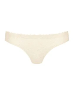 Slip Brésilien Sloggi Zero Feel Lace (Angora) 8 Slip Brésilien Sloggi Zero Feel Lace (Angora) -Sous Vêtement Boutique slip bresilien sloggi zero feel lace angora 2