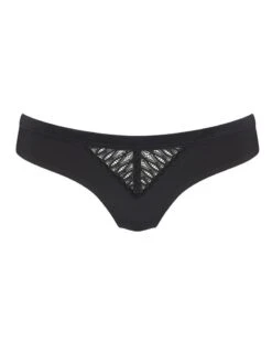 Slip Brésilien Triumph Aura Spotlight (Noir) 7 Slip Brésilien Triumph Aura Spotlight (Noir) -Sous Vêtement Boutique slip bresilien triumph aura spotlight noir 2