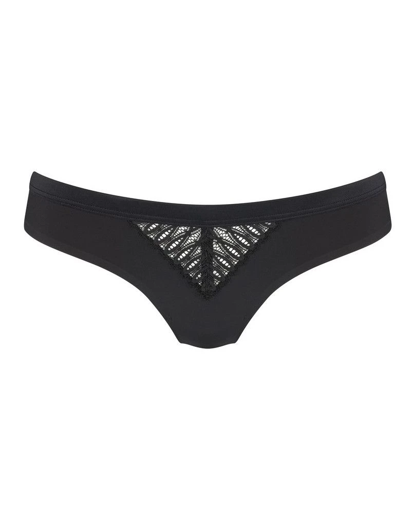 Slip Brésilien Triumph Aura Spotlight (Noir) 5 Slip Brésilien Triumph Aura Spotlight (Noir) – Image 3