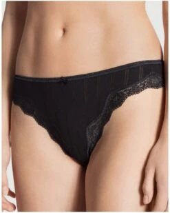 Slip Calida Etude Toujours (Noir)
