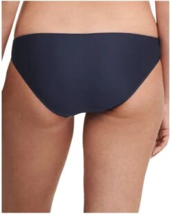Slip Chantelle Bold Curve (Bleu Shades) 10 Slip Chantelle Bold Curve (Bleu Shades) -Sous Vêtement Boutique slip chantelle bold curve bleu shades 3