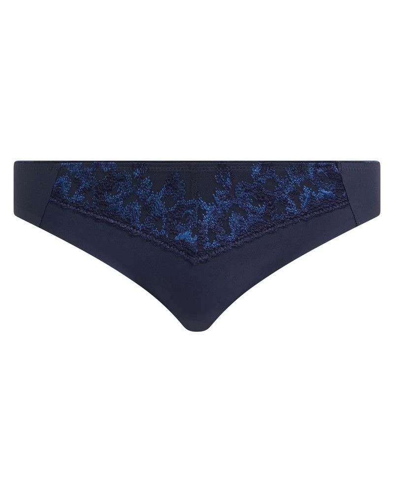 Slip Chantelle Bold Curve (Bleu Shades) 7 Slip Chantelle Bold Curve (Bleu Shades) – Image 5