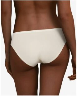 Sous Vêtement Boutique -Sous Vêtement Boutique slip chantelle softstretch ivoire 1