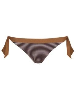 Slip De Bain Taille Basse à Ficelles Marie Jo Bain Saturna (Ocean Bronze) -Sous Vêtement Boutique slip de bain taille basse a ficelles marie jo bain saturna ocean bronze 3