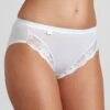 Slip échancré Tai Sloggi Romance -Sous Vêtement Boutique slip echancre tai sloggi romance
