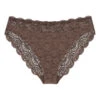 Slip échancré Triumph Amourette 300 (Cocoa Sugar) -Sous Vêtement Boutique slip echancre triumph amourette 300 cocoa sugar