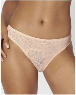 Slip échancré Triumph Fit Smart (Light Brown)