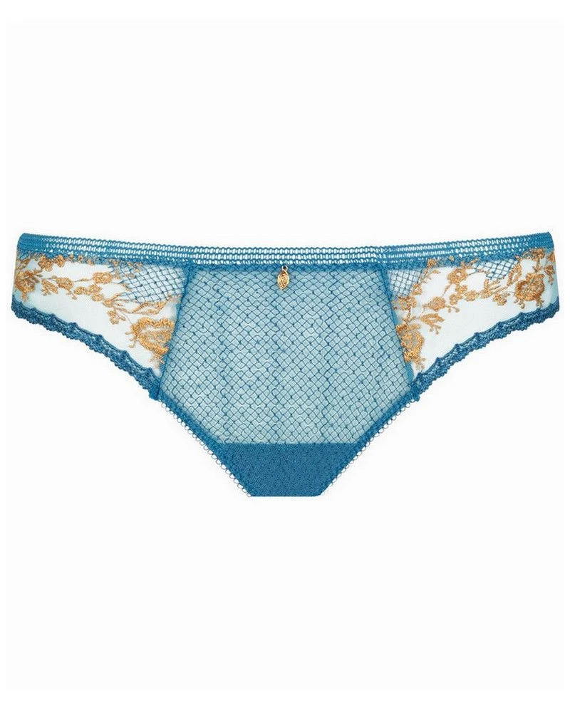 Slip Empreinte Ella (Aigue-Marine) 4 Slip Empreinte Ella (Aigue-Marine) – Image 2