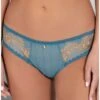 Slip Empreinte Ella (Aigue-Marine) 2 Slip Empreinte Ella (Aigue-Marine) -Sous Vêtement Boutique slip empreinte ella aigue marine