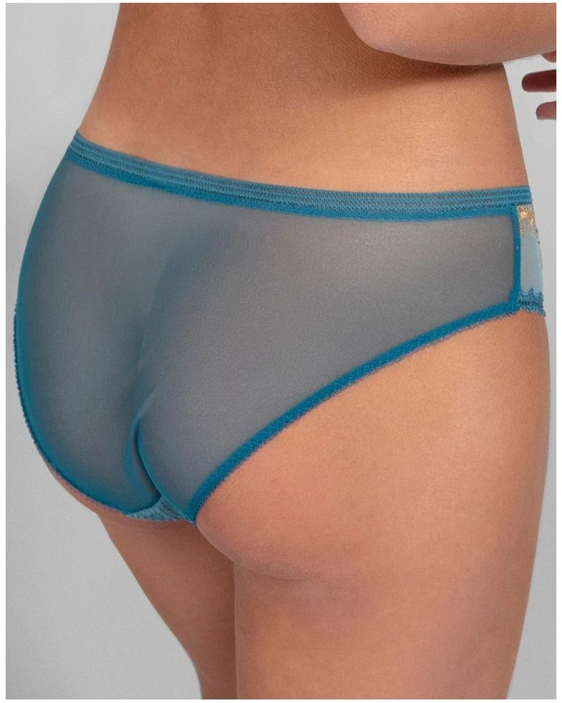 Slip Empreinte Ella (Aigue-Marine) 5 Slip Empreinte Ella (Aigue-Marine) – Image 3