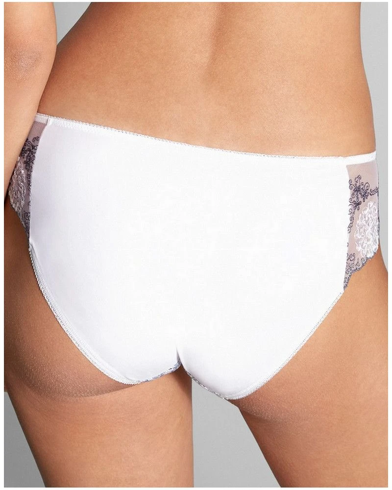 Slip Empreinte Lilly Rose (Bleu De Jouy) 5 Slip Empreinte Lilly Rose (Bleu De Jouy) – Image 3