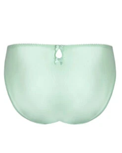 Produits populaires -Sous Vêtement Boutique slip fantaisie lise charmel amour nymphea jade aqua 1