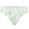 Slip Fantaisie Lise Charmel Amour Nymphea (Jade Aqua) -Sous Vêtement Boutique slip fantaisie lise charmel amour nymphea jade aqua