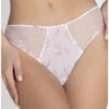 Slip Fantaisie Lise Charmel Été Frivole (Blanc Frivole)