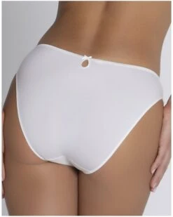 Slip Fantaisie Lise Charmel Source Beauté (Ecru Nacre) 11 Slip Fantaisie Lise Charmel Source Beauté (Ecru Nacre) -Sous Vêtement Boutique slip fantaisie lise charmel source beaute ecru nacre 3