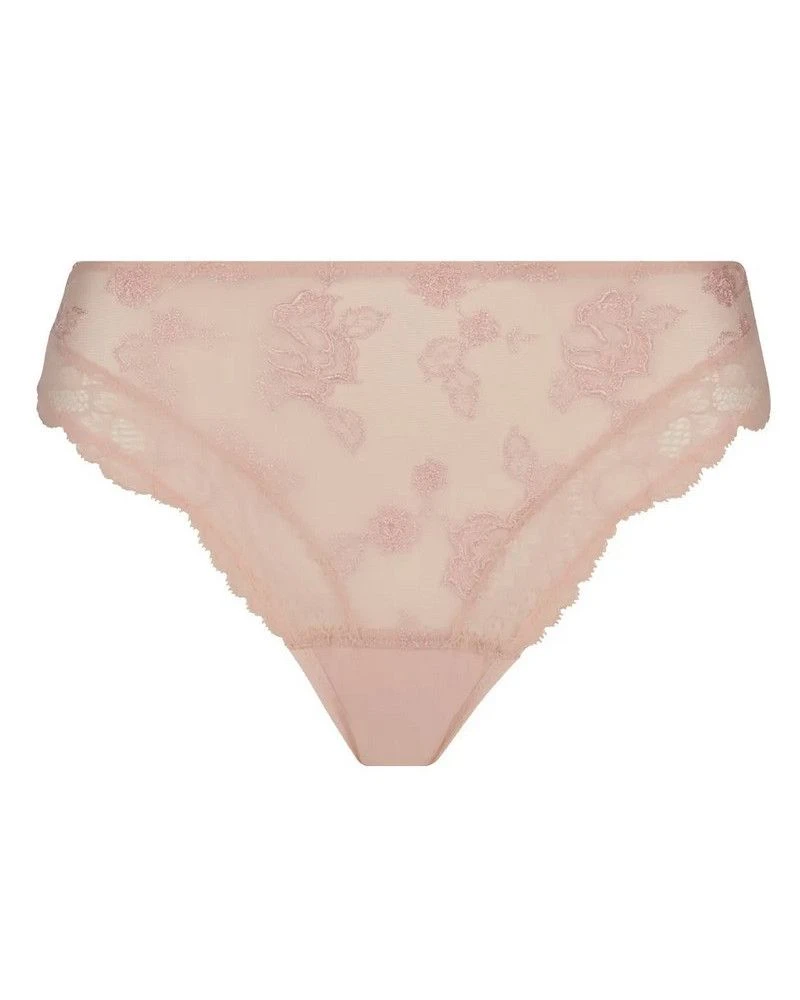 Slip Fantaisie Lise Charmel Sublime En Dentelle (Rose Sublime) 6 Slip Fantaisie Lise Charmel Sublime En Dentelle (Rose Sublime) – Image 4