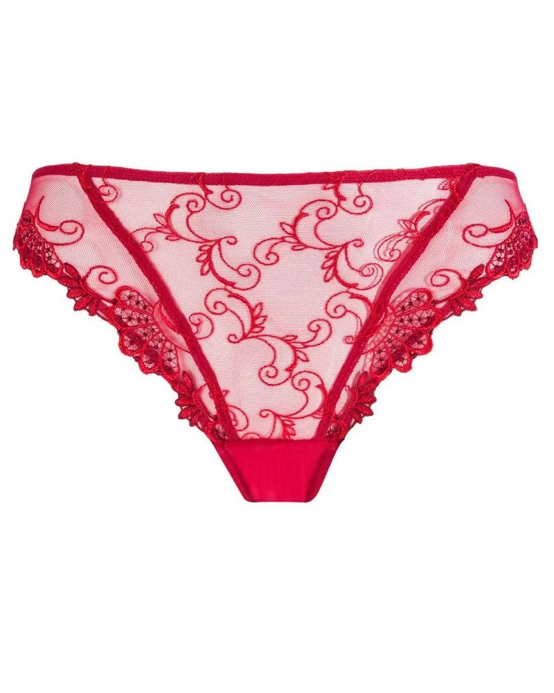 Slip Fantasie Lise Charmel Dressing Floral (Dressing Solaire) 3 Slip Fantasie Lise Charmel Dressing Floral (Dressing Solaire)