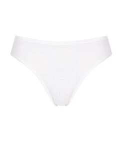 Slip Haut échancré Tai Sloggi Feel Sensational (Coton 44%) -Sous Vêtement Boutique slip haut echancre tai sloggi feel sensational coton 44 2