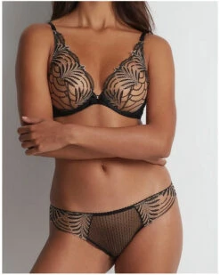 Slip Italien Aubade Hypnolove (Eclipse) -Sous Vêtement Boutique slip italien aubade hypnolove eclipse 3