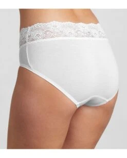 Sous Vêtement Boutique -Sous Vêtement Boutique slip midi sloggi romance 1