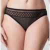 Slip Prima Donna Vya (Noir) 1 Slip Prima Donna Vya (Noir) -Sous Vêtement Boutique slip prima donna vya noir