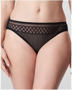 Slip Prima Donna Vya (Noir)