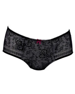 Slip Rosa Faia Fleur (Noir) 8 Slip Rosa Faia Fleur (Noir) -Sous Vêtement Boutique slip rosa faia fleur noir 2