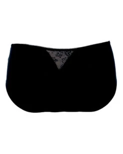 Slip Rosa Faia Fleur (Noir) 9 Slip Rosa Faia Fleur (Noir) -Sous Vêtement Boutique slip rosa faia fleur noir 3