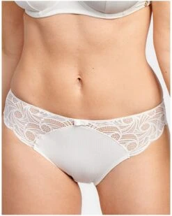 Slip Sans Complexe Ariane Essential (Ivoire)