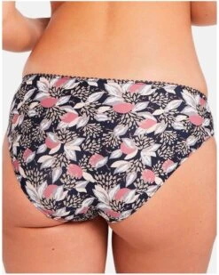 Slip Sans Complexe Ariane Fantaisy (Imprimé Bleu Marine) 8 Slip Sans Complexe Ariane Fantaisy (Imprimé Bleu Marine) -Sous Vêtement Boutique slip sans complexe ariane fantaisy imprime bleu marine 2