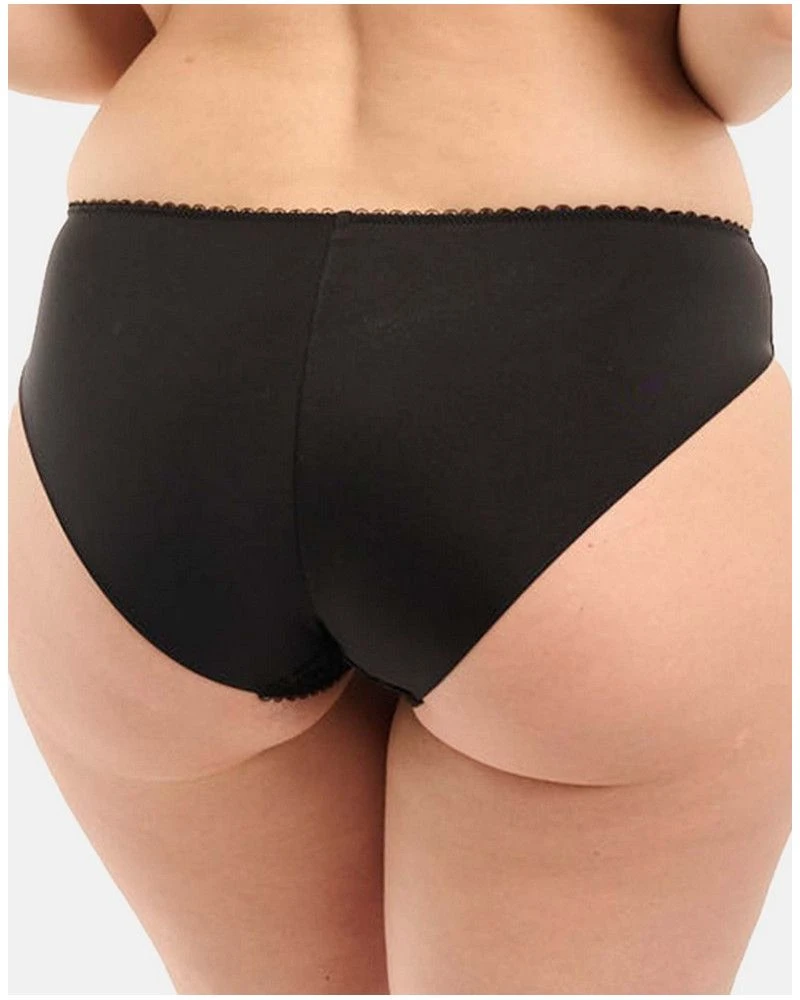 Slip Sans Complexe Ariane (Noir) 6 Slip Sans Complexe Ariane (Noir) – Image 4