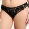 Slip Sans Complexe Arum Prima (Noir) -Sous Vêtement Boutique slip sans complexe arum prima noir