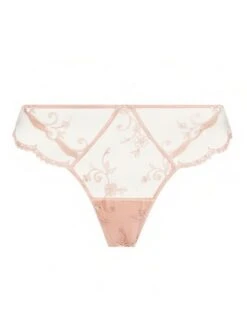 Slip Séduction Lise Charmel Déesse En Glam (Déesse Nude) -Sous Vêtement Boutique slip seduction lise charmel deesse en glam deesse nude 3