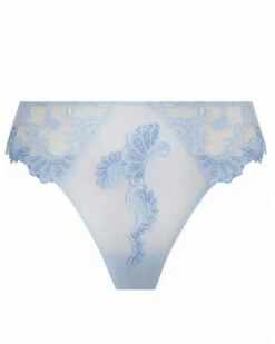 Slip Séduction Lise Charmel Dressing Floral (Dressing Ciel) -Sous Vêtement Boutique slip seduction lise charmel dressing floral dressing ciel 2
