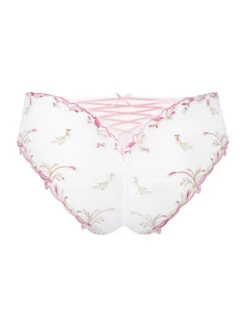 Slip Séduction Lise Charmel Été Frivole (Blanc Frivole) 15 Slip Séduction Lise Charmel Été Frivole (Blanc Frivole) -Sous Vêtement Boutique slip seduction lise charmel ete frivole blanc frivole 6