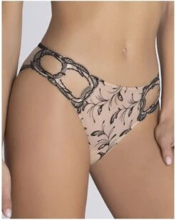 Slip Séduction Lise Charmel Follement Sexy (Nude Sexy) -Sous Vêtement Boutique slip seduction lise charmel follement sexy nude sexy 2