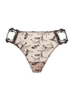 Slip Séduction Lise Charmel Follement Sexy (Nude Sexy) -Sous Vêtement Boutique slip seduction lise charmel follement sexy nude sexy 5