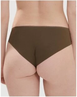 Simone Perele Slip Simone Pérèle Amazone (Vert Nomade) -Sous Vêtement Boutique slip simone perele amazone vert nomade 2