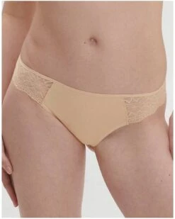 Simone Perele Slip Simone Pérèle Escale (Vanille)