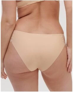 Simone Perele Slip Simone Pérèle Escale (Vanille) 10 Simone Perele Slip Simone Pérèle Escale (Vanille) -Sous Vêtement Boutique slip simone perele escale vanille 3