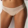 Simone Perele Slip Simone Pérèle Essentiel (Peau Rosée) -Sous Vêtement Boutique slip simone perele essentiel peau rosee