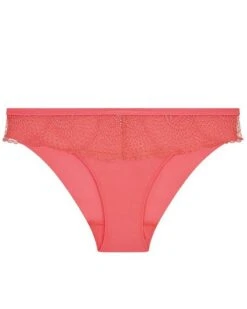 Simone Perele Slip Simone Pérèle Reflet (Papaye) 7 Simone Perele Slip Simone Pérèle Reflet (Papaye) -Sous Vêtement Boutique slip simone perele reflet papaye 2