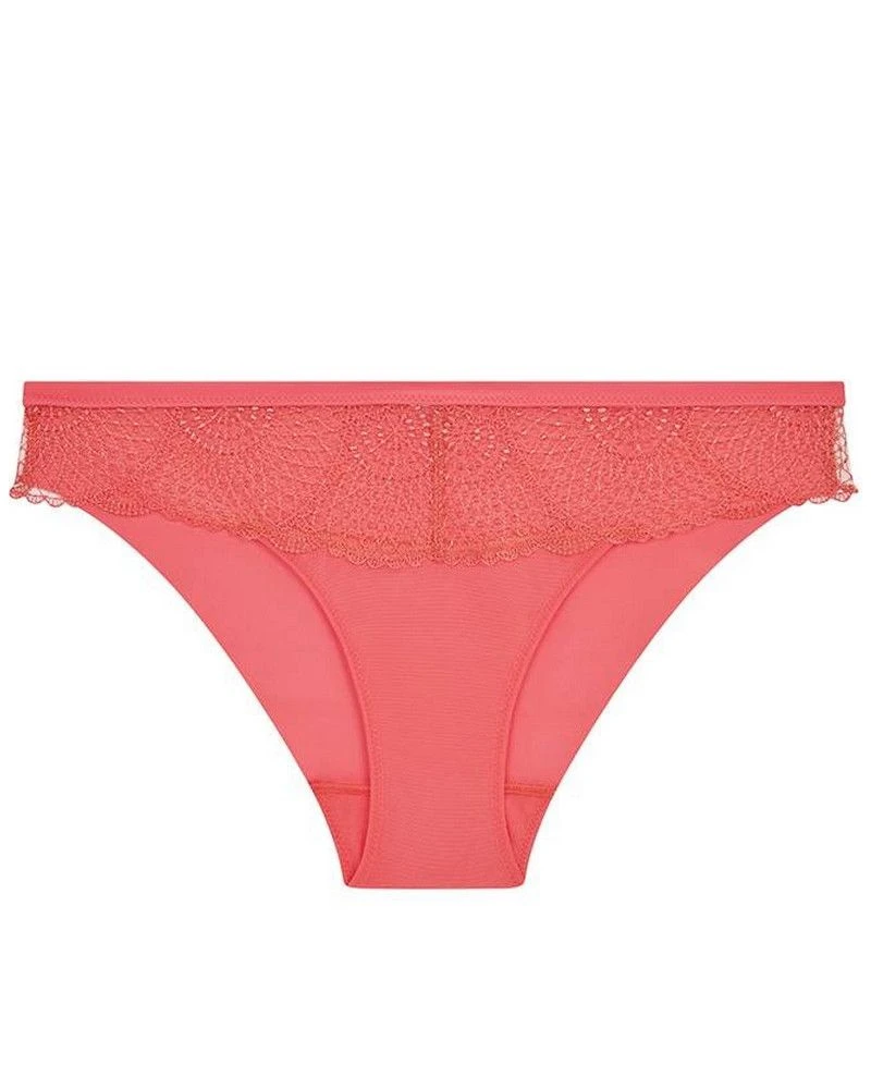 Simone Perele Slip Simone Pérèle Reflet (Papaye) 5 Simone Perele Slip Simone Pérèle Reflet (Papaye) – Image 3