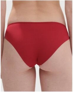 Simone Perele Slip Simone Pérèle Saga (Lipstick) -Sous Vêtement Boutique slip simone perele saga lipstick 2