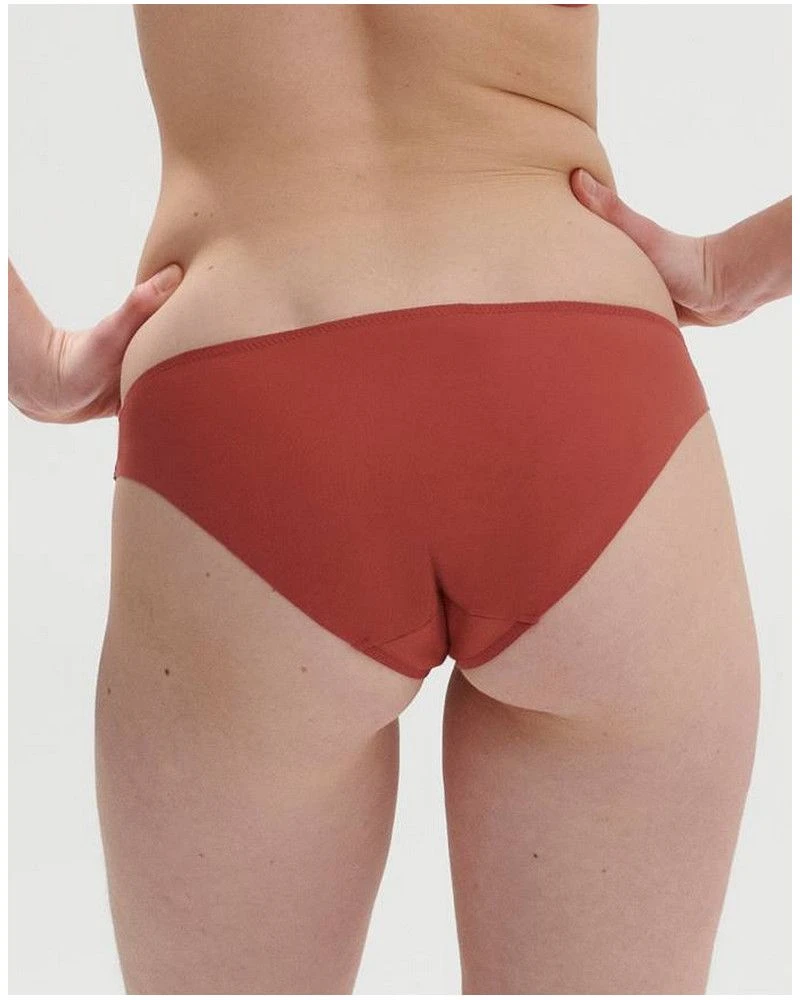 Simone Perele Slip Simone Pérèle Singulière (Terre De Sienne) 5 Simone Perele Slip Simone Pérèle Singulière (Terre De Sienne) – Image 3