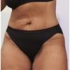 Slip Sloggi Body Adapt Twist (Noir) -Sous Vêtement Boutique slip sloggi body adapt twist noir