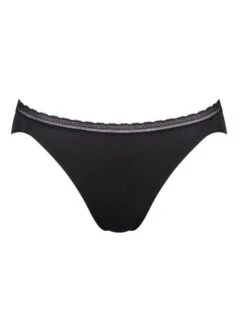 Slip Sloggi Body Adapt Twist (Noir) -Sous Vêtement Boutique slip sloggi body adapt twist noir 3