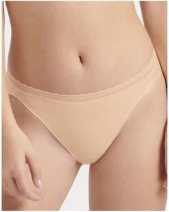 Slip Sloggi Body Adapt Twist (Powder Orange)