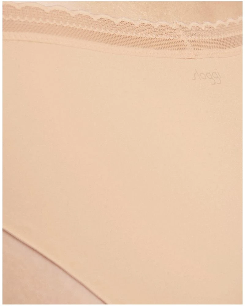 Slip Sloggi Body Adapt Twist (Powder Orange) 6 Slip Sloggi Body Adapt Twist (Powder Orange) – Image 4