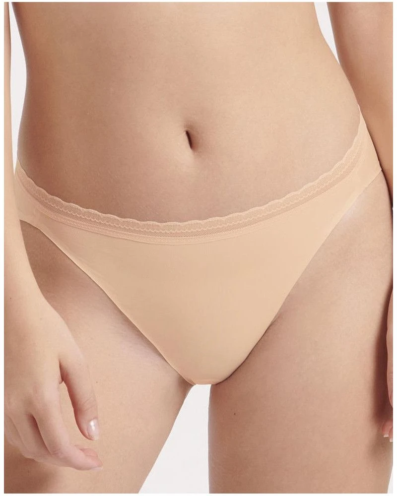 Slip Sloggi Body Adapt Twist (Powder Orange) 3 Slip Sloggi Body Adapt Twist (Powder Orange)